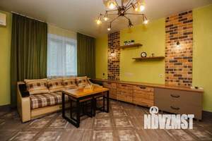1-к квартира, посуточно, 61м2, 1/1 этаж