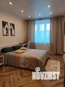 2-к квартира, посуточно, 40м2, 8/8 этаж