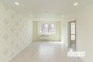 1-к квартира, на длительный срок, 41м2, 10/14 этаж