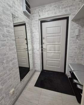 1-к квартира, на длительный срок, 52м2, 6/16 этаж