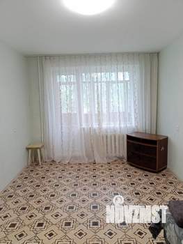 1-к квартира, на длительный срок, 35м2, 1/9 этаж