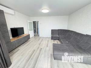 2-к квартира, посуточно, 60м2, 1/1 этаж