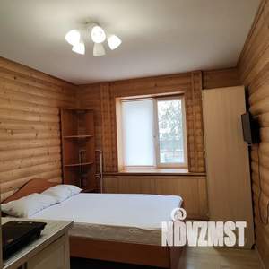 Студия квартира, посуточно, 23м2, 1/10 этаж