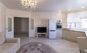 1-к квартира, на длительный срок, 50м2, 7/24 этаж