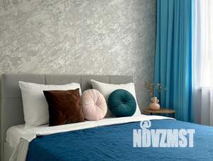 1-к квартира, посуточно, 46м2, 1/1 этаж