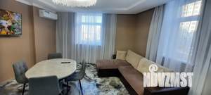 2-к квартира, посуточно, 60м2, 3/16 этаж