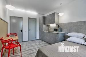 Студия квартира, посуточно, 18м2, 2/16 этаж