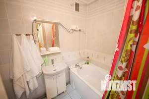 1-к квартира, посуточно, 42м2, 9/11 этаж