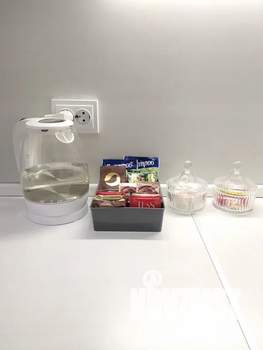 1-к квартира, посуточно, 42м2, 8/25 этаж