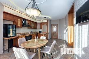 1-к квартира, посуточно, 90м2, 20/25 этаж