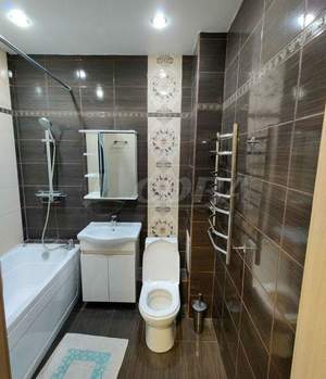 1-к квартира, на длительный срок, 39м2, 7/16 этаж