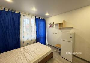 Студия квартира, на длительный срок, 17м2, 9/15 этаж