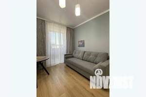 1-к квартира, посуточно, 42м2, 15/18 этаж