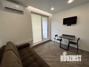 Студия квартира, посуточно, 20м2, 6/10 этаж