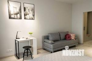 1-к квартира, посуточно, 30м2, 1/1 этаж