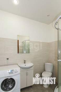 Студия квартира, на длительный срок, 33м2, 6/17 этаж