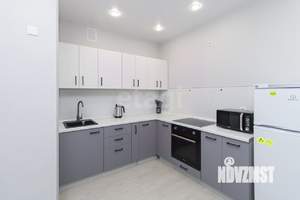 1-к квартира, на длительный срок, 40м2, 10/16 этаж