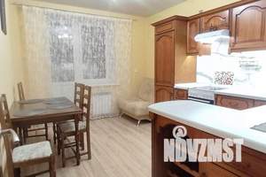 1-к квартира, посуточно, 48м2, 6/16 этаж