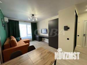 Студия квартира, на длительный срок, 28м2, 5/26 этаж