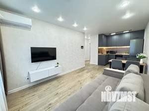 1-к квартира, посуточно, 40м2, 10/11 этаж