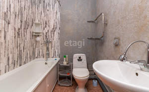 1-к квартира, на длительный срок, 36м2, 16/16 этаж