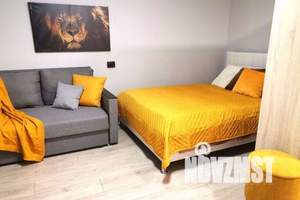 1-к квартира, посуточно, 31м2, 5/5 этаж