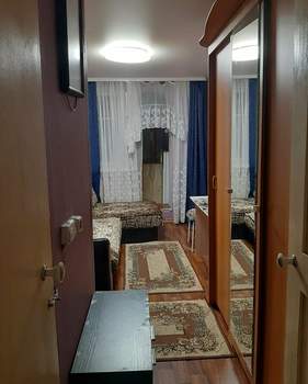 Студия квартира, на длительный срок, 16м2, 7/8 этаж