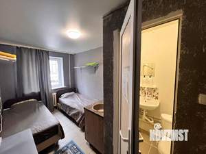 1-к квартира, посуточно, 18м2, 1/1 этаж