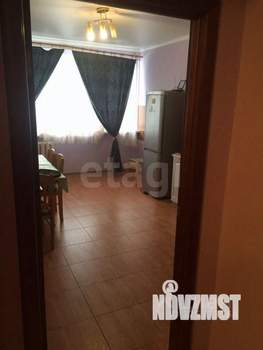 1-к квартира, на длительный срок, 52м2, 4/9 этаж