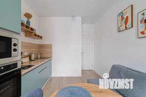 1-к квартира, посуточно, 33м2, 12/17 этаж