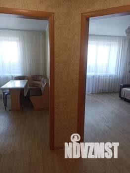 1-к квартира, посуточно, 45м2, 6/9 этаж