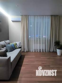 2-к квартира, посуточно, 56м2, 4/19 этаж