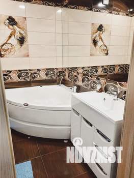 1-к квартира, посуточно, 42м2, 3/14 этаж