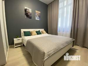 1-к квартира, на длительный срок, 40м2, 1/15 этаж