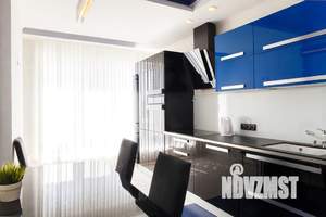 2-к квартира, посуточно, 60м2, 4/16 этаж