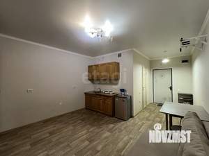 Студия квартира, на длительный срок, 25м2, 15/20 этаж