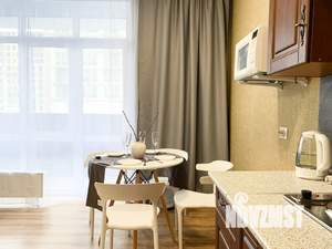 1-к квартира, посуточно, 28м2, 2/19 этаж