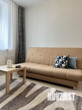 1-к квартира, посуточно, 34м2, 18/18 этаж