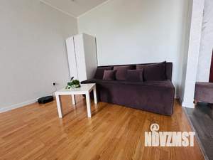1-к квартира, посуточно, 43м2, 11/14 этаж