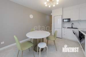 2-к квартира, на длительный срок, 69м2, 7/14 этаж