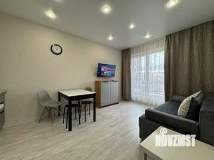 1-к квартира, посуточно, 35м2, 3/8 этаж