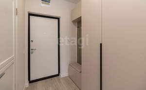 Студия квартира, на длительный срок, 22м2, 8/20 этаж