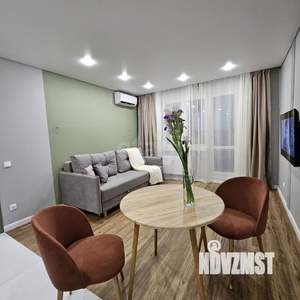 1-к квартира, на длительный срок, 41м2, 11/15 этаж