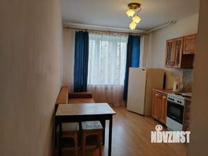 1-к квартира, на длительный срок, 43м2, 1/18 этаж