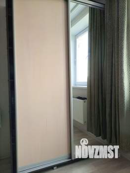 Студия квартира, на длительный срок, 25м2, 5/22 этаж