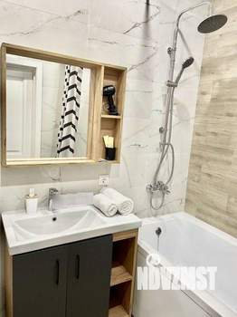 1-к квартира, посуточно, 32м2, 1/1 этаж