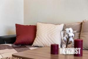 1-к квартира, посуточно, 50м2, 1/1 этаж