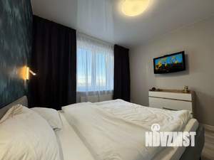 1-к квартира, посуточно, 37м2, 4/16 этаж