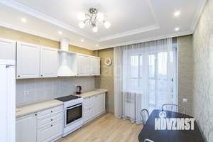 3-к квартира, на длительный срок, 89м2, 6/24 этаж