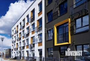 2-к квартира, на длительный срок, 41м2, 4/4 этаж